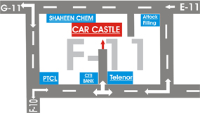CAR CASTLE