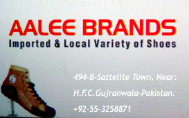 AALEE BRANDS Imported Variety of Shoes
