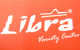 LIBRA VARIETY CENTRE