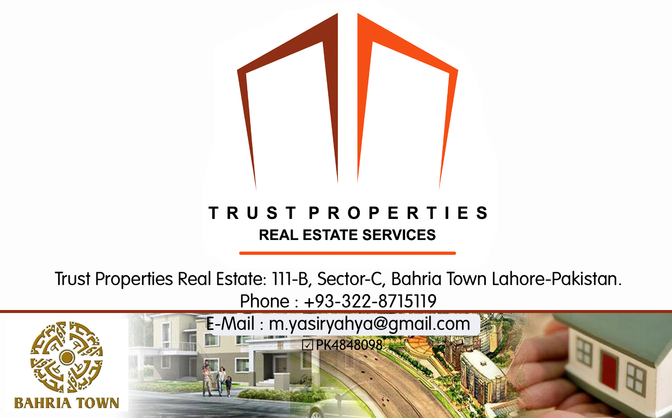 TRUST PROPERTIES REAL ESTATE