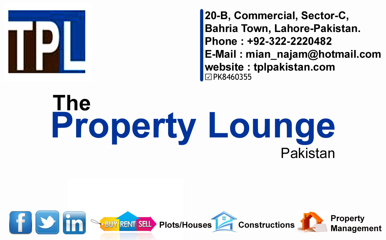 THE PROPERTY LOUNGE PAKISTAN