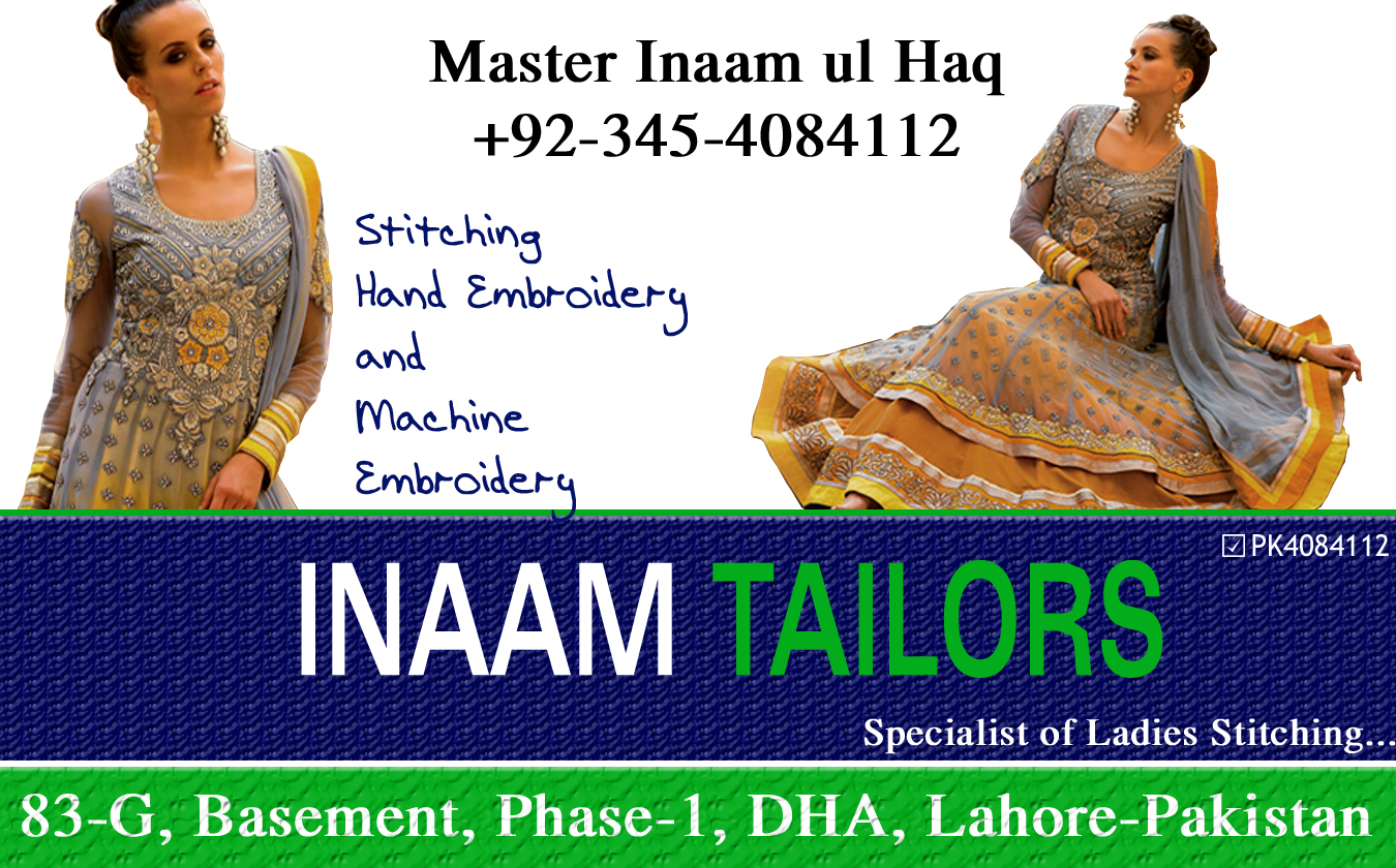 INAAM TAILORS