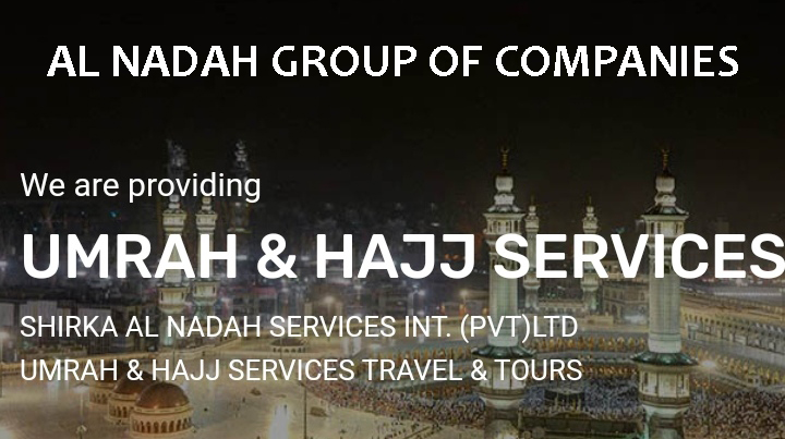AL NADAH GROUP OF COMPANIES