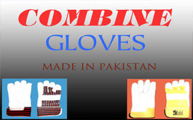 COMBINE GLOVES CO.