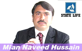 STATE LIFE INS CORP OF PAKISTAN