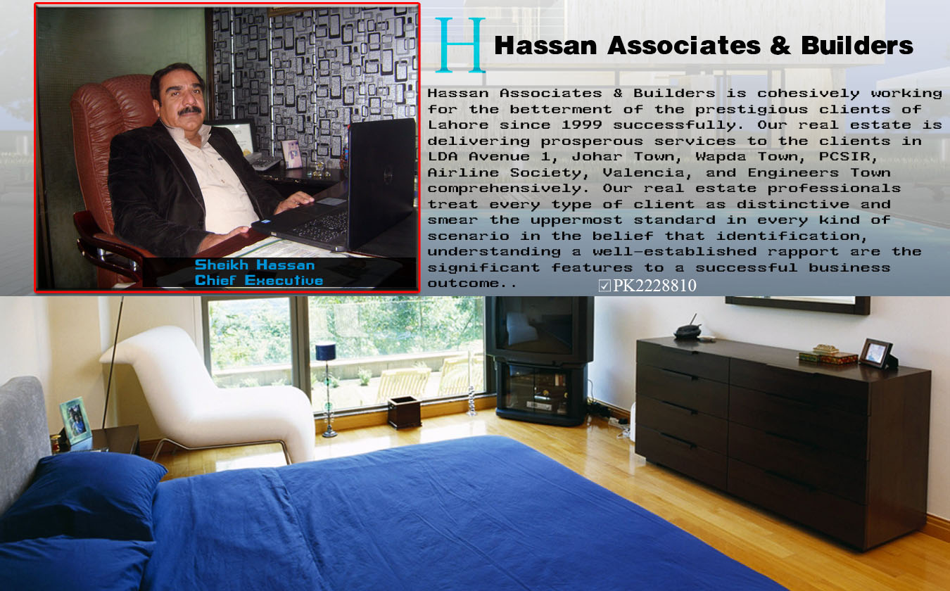 HASSAN ASSOCIATES & BUILDERS