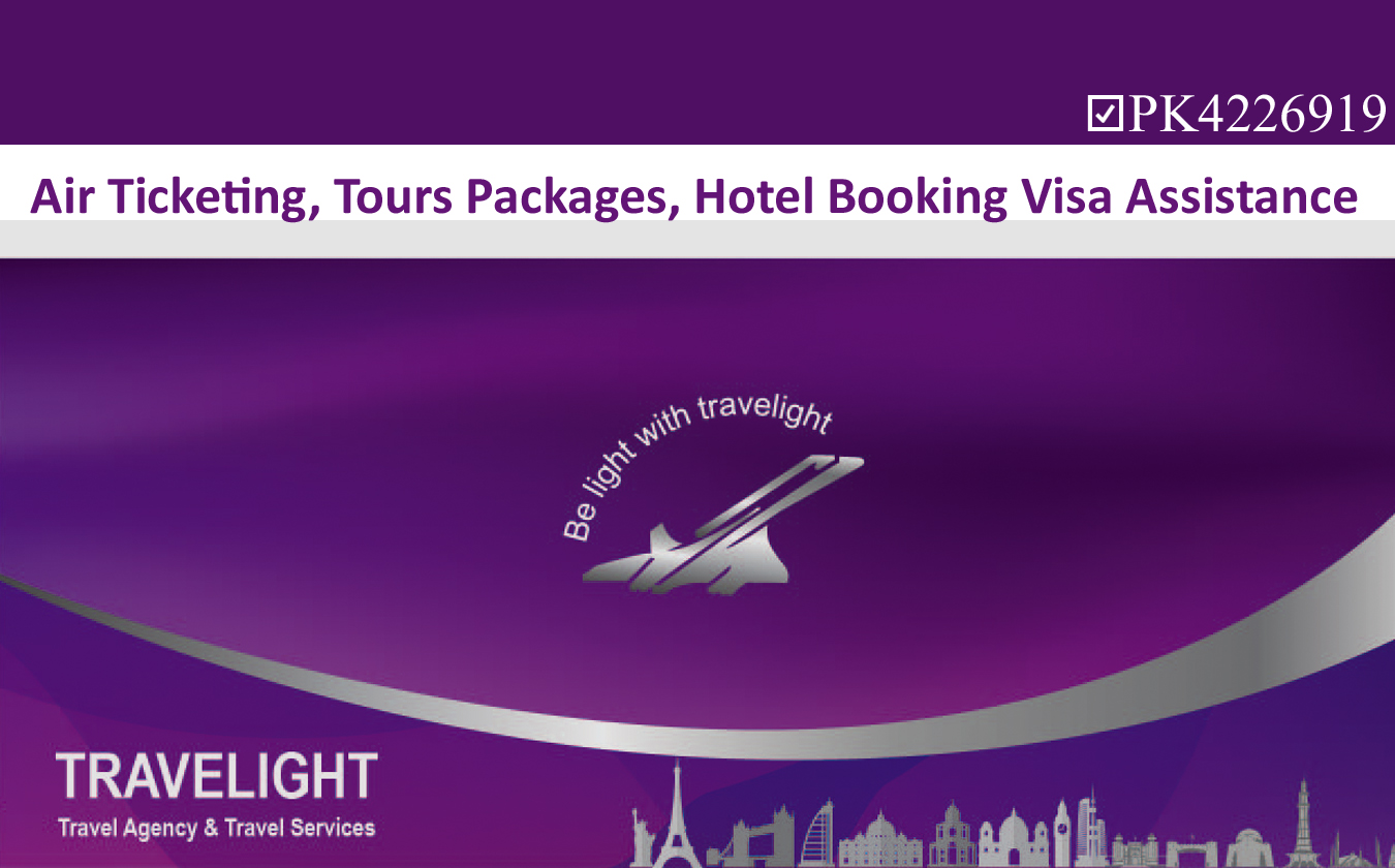 TRAVELIGHT