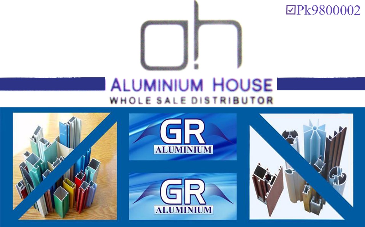 ALUMINIUM HOUSE