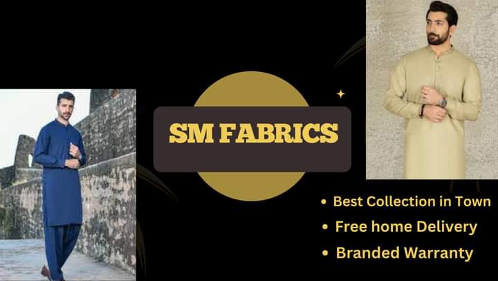 SM Fabrics Clothing Brand